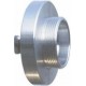 Storz Size 38mm Adapter with 1½ inch BSPP Male Thread - Gunmetal