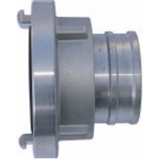 Storz Size 125 Hose Coupling for segmented bindings with 127mm Diameter