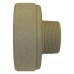 IBC Fitting - 100mm Female Course Thread to 50mm BSP Male Thread 