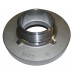 Storz Size 50mm Adapter with 1½ inch BSPP Male Thread - Aluminium